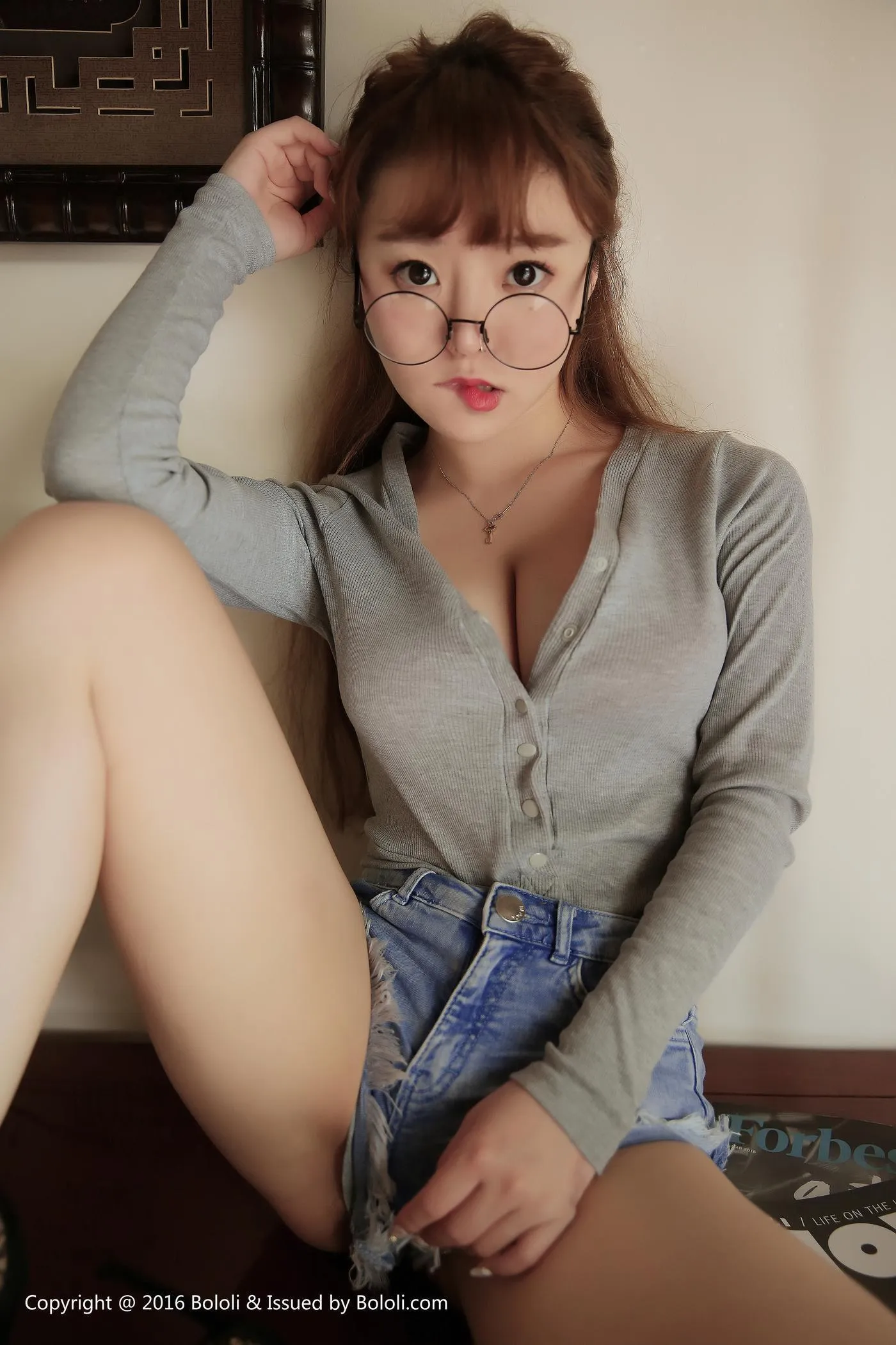 Vol.032 柳侑绮 [61P]插图8